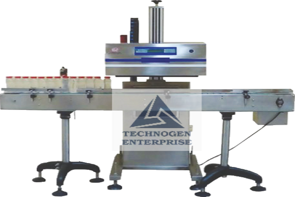 Seal the Deal with Perfection: Technogen's Induction Cap Sealing Machine